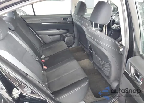 2014 Subaru Legacy 2.5 I Sport из США, поврежденный, VIN 4S3BMBH67E3012900